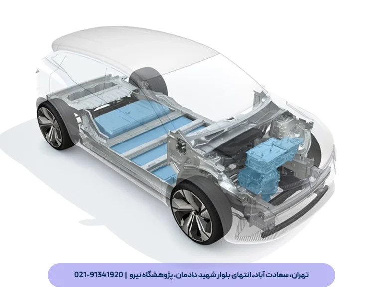 موتور ماشین برقی چگونه کار می کند