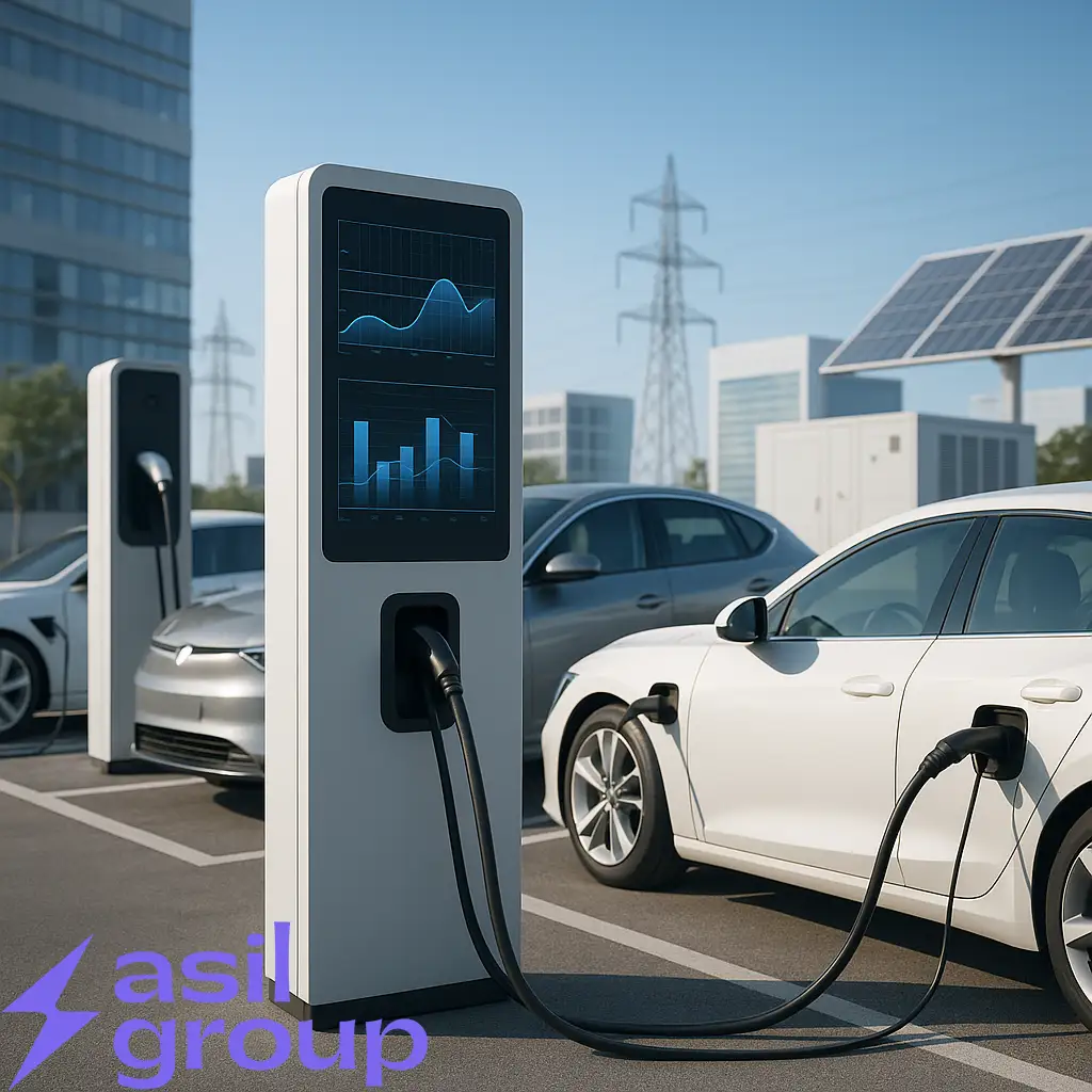 Smart Load Management in EV Charging Networks